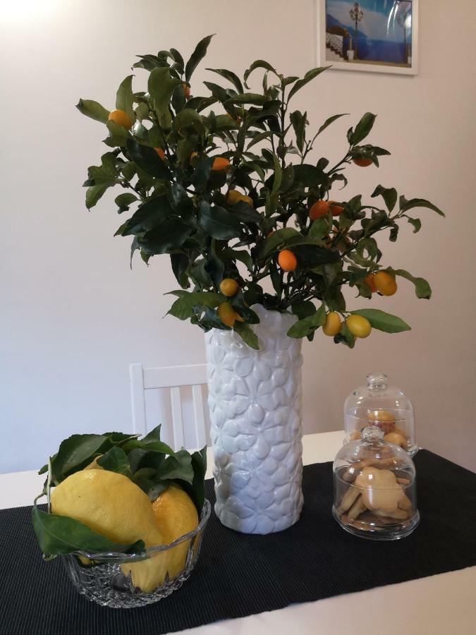 הוילה אמאלפי Fior D'Arancio מראה חיצוני תמונה